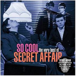 Secret Affair So Cool The Very Best Of Vinyl LP