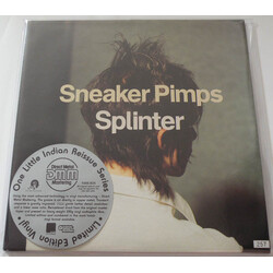 Sneaker Pimps Splinter Vinyl 2 LP