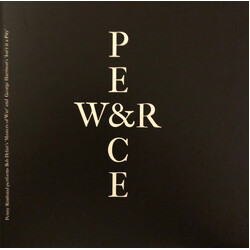 Penny Rimbaud War & Peace Vinyl