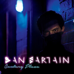 Dan Sartain Century Plaza Vinyl