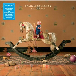 Graham Gouldman Love And Work Vinyl 2 LP