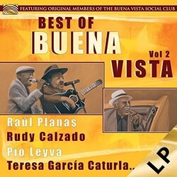 Various Best of Buena Vista, Vol.2 Vinyl LP
