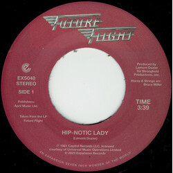 Future Flight Hip-Notic Lady Vinyl