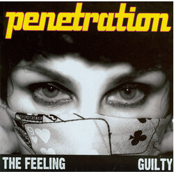 Penetration (2) The Feeling Vinyl