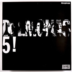 Delmonas Delmonas 5! Vinyl LP