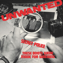 The Unwanted Secret Police Vinyl