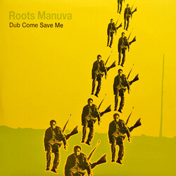 Roots Manuva Dub Come Save Me Vinyl