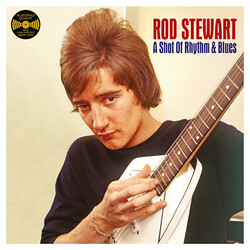 Rod Stewart A Shot Of Rhythm And Blues Vinyl LP