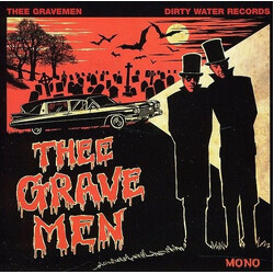 Thee Gravemen Thee Gravemen Vinyl LP