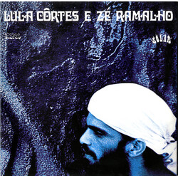 Lula Côrtes / Zé Ramalho Paêbirú Vinyl 2 LP