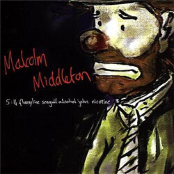 Malcolm Middleton 5:14 Fluoxytine Seagull Alcohol John Nicotine Multi CD/CDr/Vinyl 3 LP