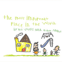 Bill Wells & Aidan Moffat The Most Important Place In The World Vinyl LP