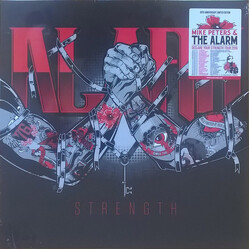 The Alarm Strength Vinyl LP