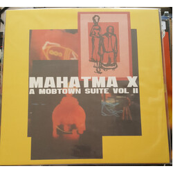 Mahatma X A Mobtown Suite Vol II Vinyl LP