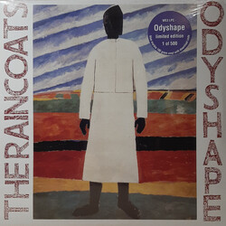 The Raincoats Odyshape Vinyl LP