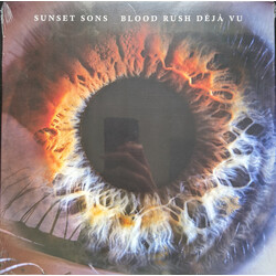 Sunset Sons Blood Rush Déjà Vu Vinyl LP