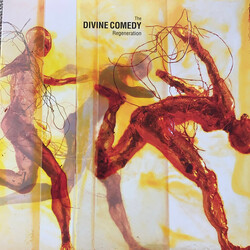 The Divine Comedy Regeneration Vinyl LP