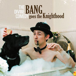 The Divine Comedy Bang Goes The Knighthood Vinyl LP