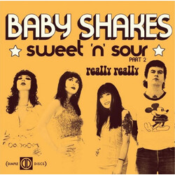 Baby Shakes Sweet 'n' Sour Part 2