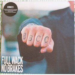 Bad Boy Chiller Crew Full Wack No Brakes Vinyl LP