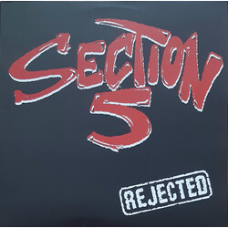 Section 5 Rejected