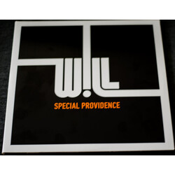 Special Providence Will Vinyl 2 LP