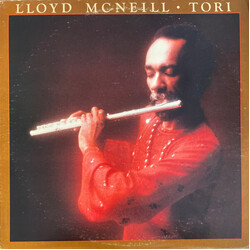 Lloyd McNeill Tori Vinyl LP