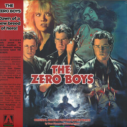 Hans Zimmer / Stanley Myers The Zero Boys Vinyl LP