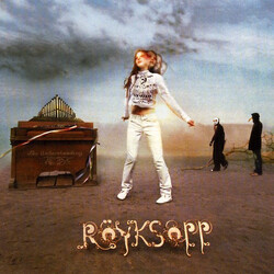 Röyksopp The Understanding Vinyl 2 LP