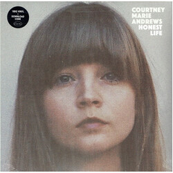 Courtney Marie Andrews Honest Life Vinyl LP