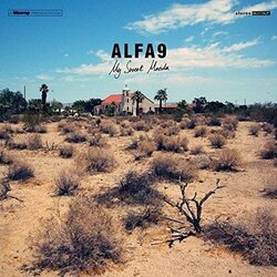 Alfa 9 My Sweet Movida Vinyl LP