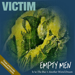 Victim (4) Empty Men Vinyl