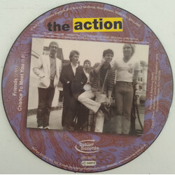 The Action (14) Friends Vinyl