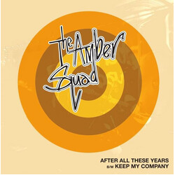 The Amber Squad After All These Years Vinyl