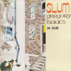 Gregory Isaacs Slum In Dub Vinyl LP