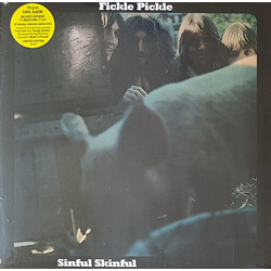 Fickle Pickle Sinful Skinful Vinyl