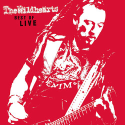 The Wildhearts Best Of Live Vinyl LP