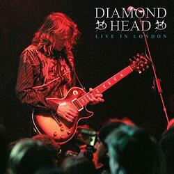 Diamond Head (2) Live In London Vinyl LP