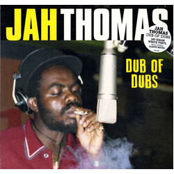 Jah Thomas Dub Of Dubs Vinyl LP