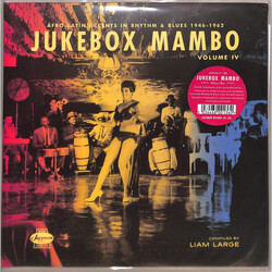Various Jukebox Mambo Volume IV: Afro-Latin Accents In Rhythm & Blues 1946-1962 Vinyl 2 LP