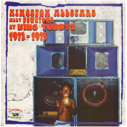 Various Kingston Allstars Meet Downtown At King Tubby's 1972-1975 Vinyl LP