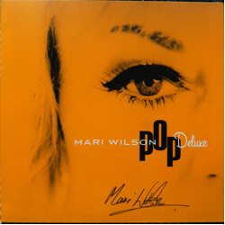 Mari Wilson Pop Deluxe Vinyl LP