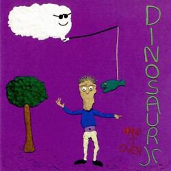 Dinosaur Jr. Hand It Over Vinyl LP