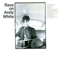 Andy White (4) Rave On Andy White Vinyl LP