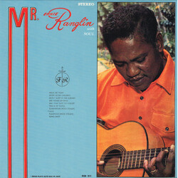 Ernest Ranglin Mr. Ernie Ranglin With Soul Vinyl LP