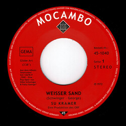 Su Kramer Weisser Sand