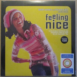 Various Feeling Nice Volume Four Vinyl 2 LP