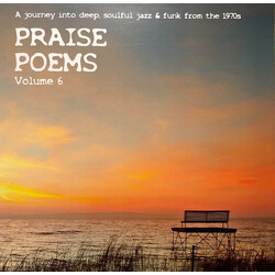 Various Praise Poems Volume 6 Vinyl 2 LP