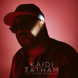 Kaidi Tatham It's A World Before You Vinyl 2 LP