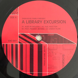 Darkhouse Family (2) A Library Excursion Vinyl